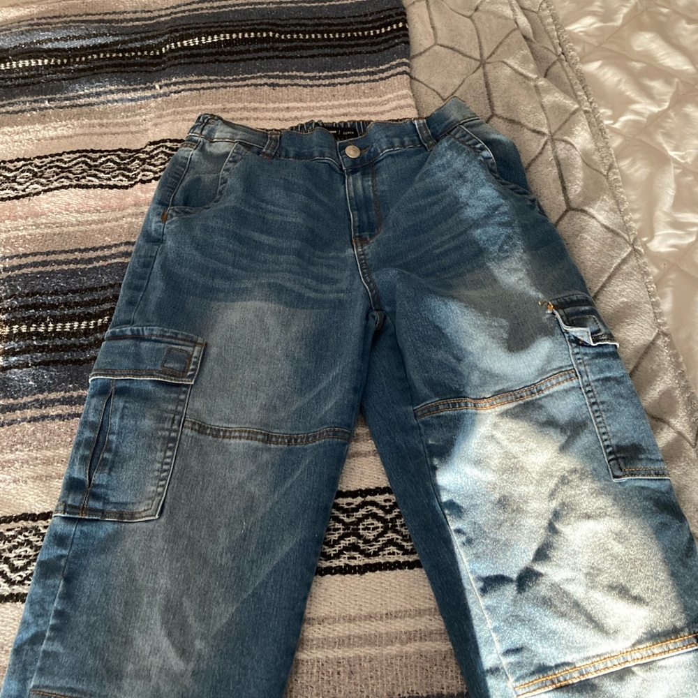 Baggy jeans